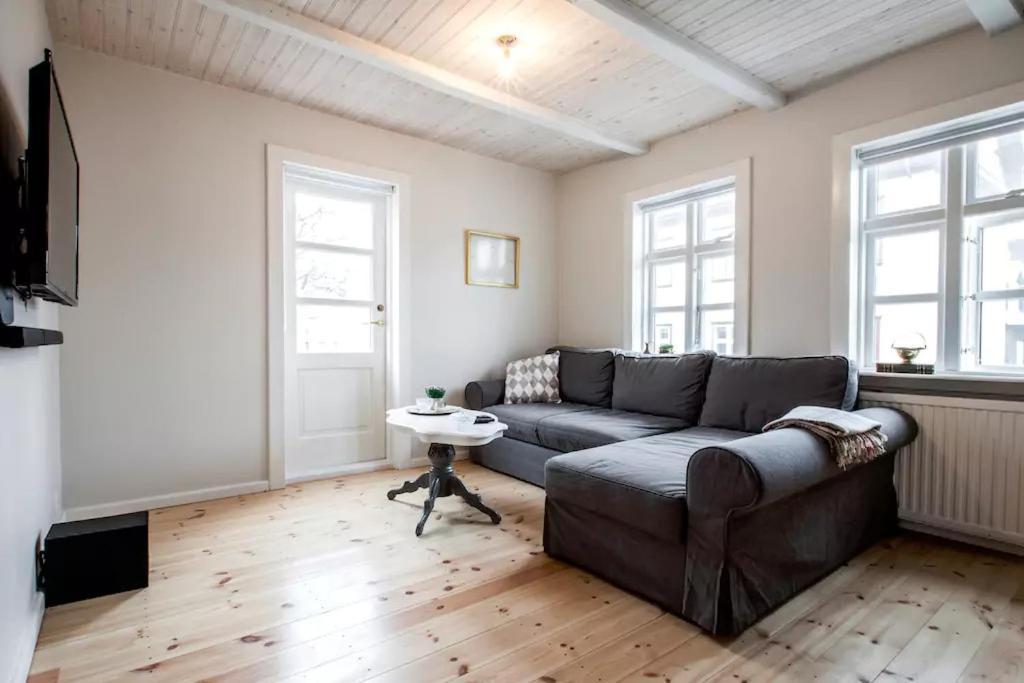 Grey Apartments Reykjavik Ngoại thất bức ảnh